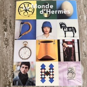 Hermes autumn winter 2024 catalog